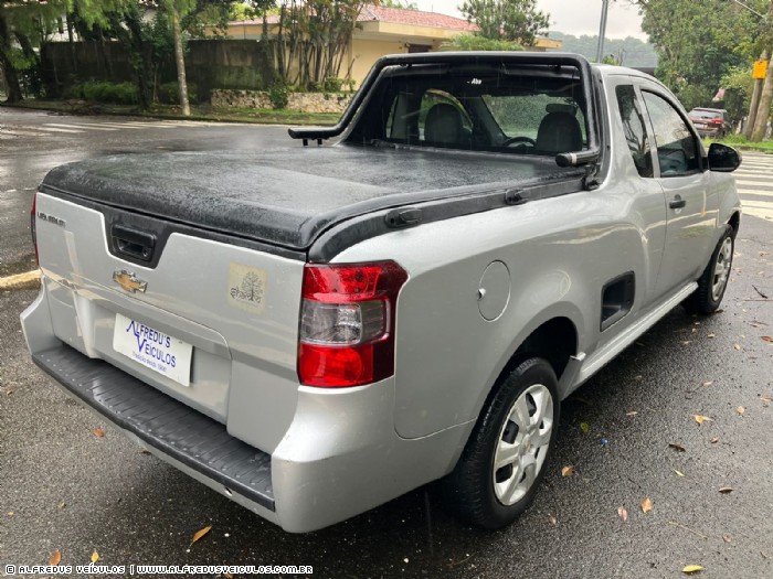 Chevrolet MONTANA LS 1.4 2018/2019